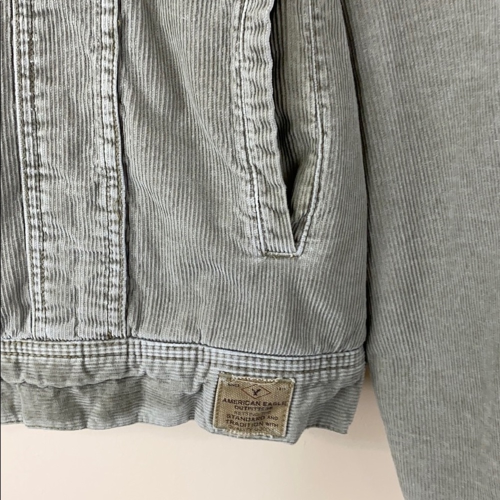 Vtg AE jacket - Picture 5 of 10